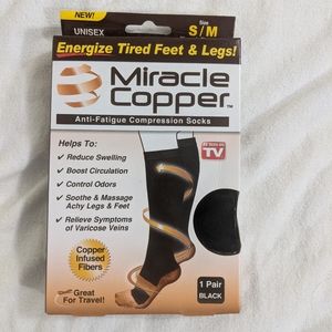 ⭐ Miracle copper socks size S/M